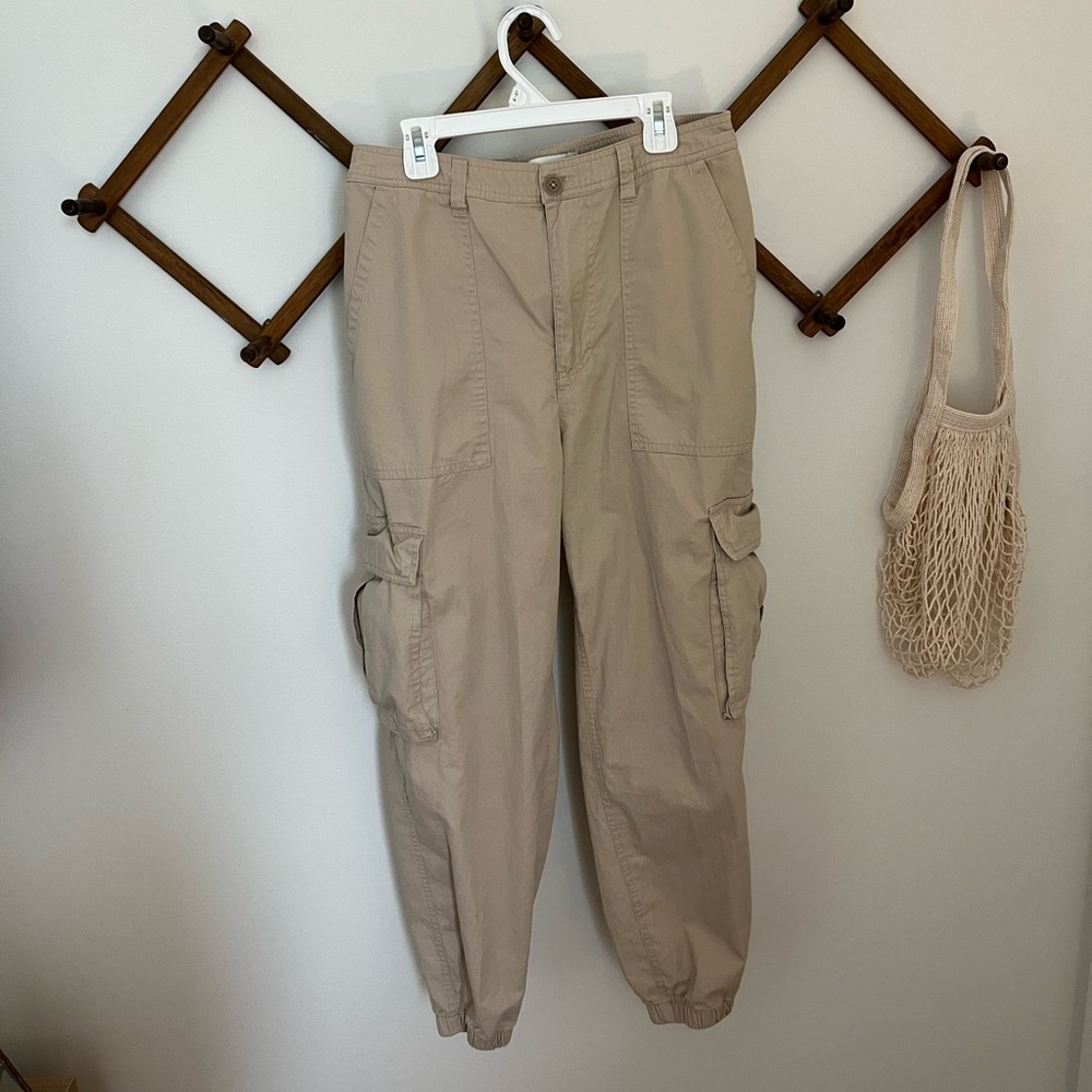 Abercrombie cargo pants